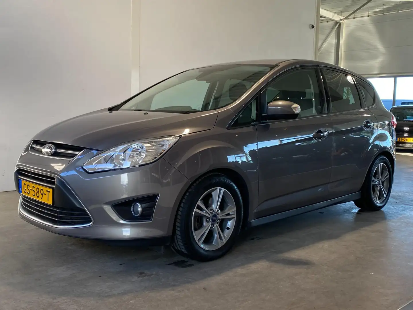 Ford C-Max 1.0 EcoBoost 125PK Trekhaak Cruise PDC NL-auto Marrón - 1