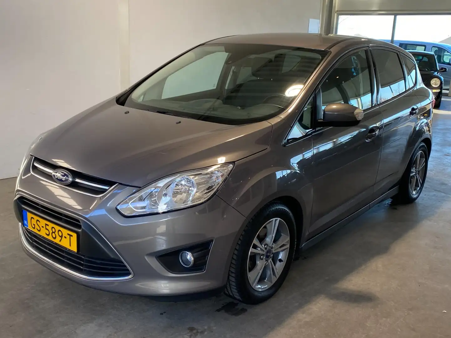 Ford C-Max 1.0 EcoBoost 125PK Trekhaak Cruise PDC NL-auto Marrón - 2