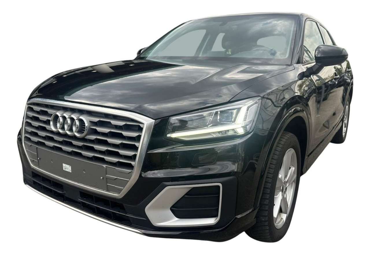Audi Q2 30 TFSI Admired