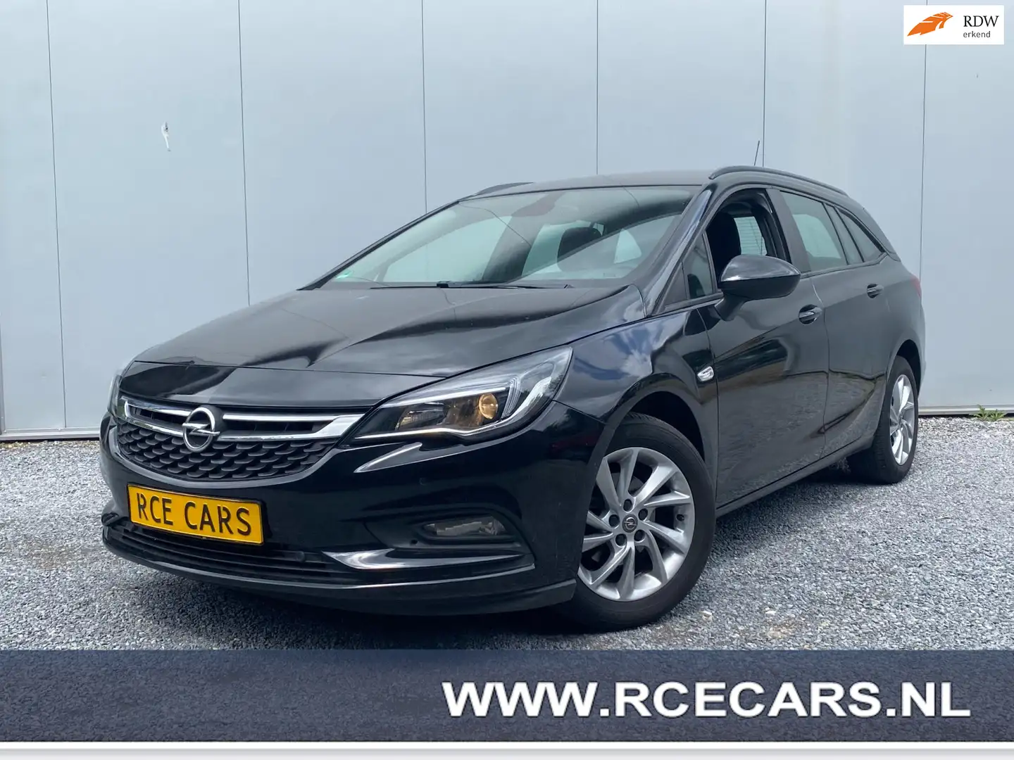 Opel Astra SPORTS TOURER 1.4 Business Executive |Xeenon|Stoel Noir - 1