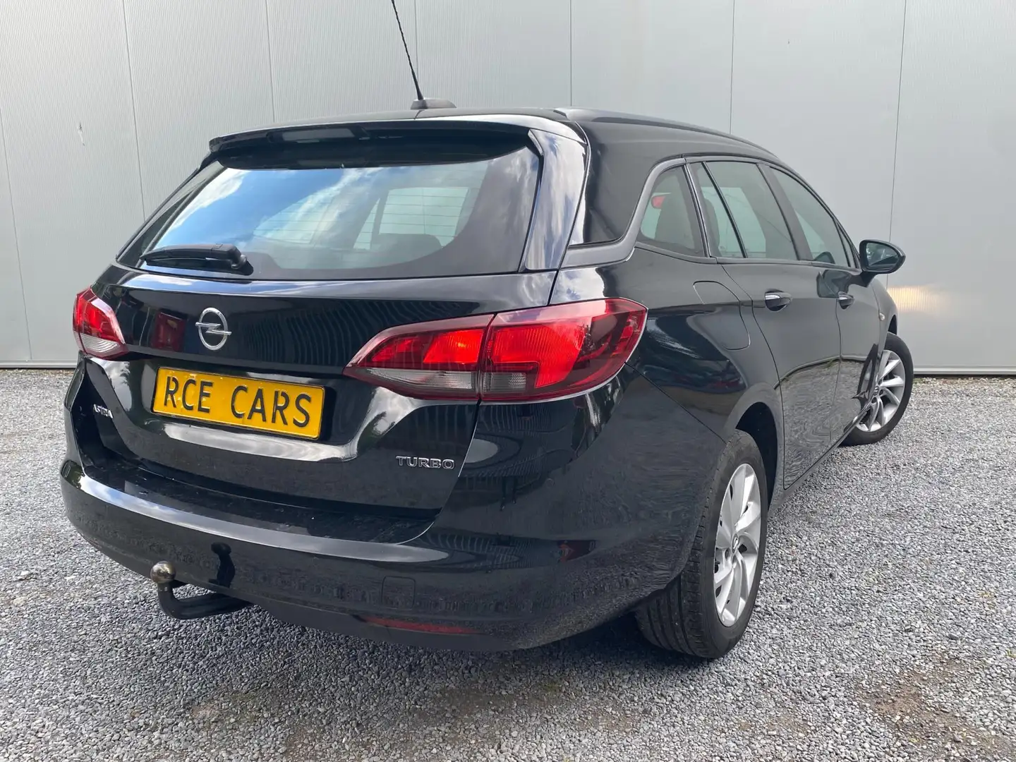 Opel Astra SPORTS TOURER 1.4 Business Executive |Xeenon|Stoel Noir - 2