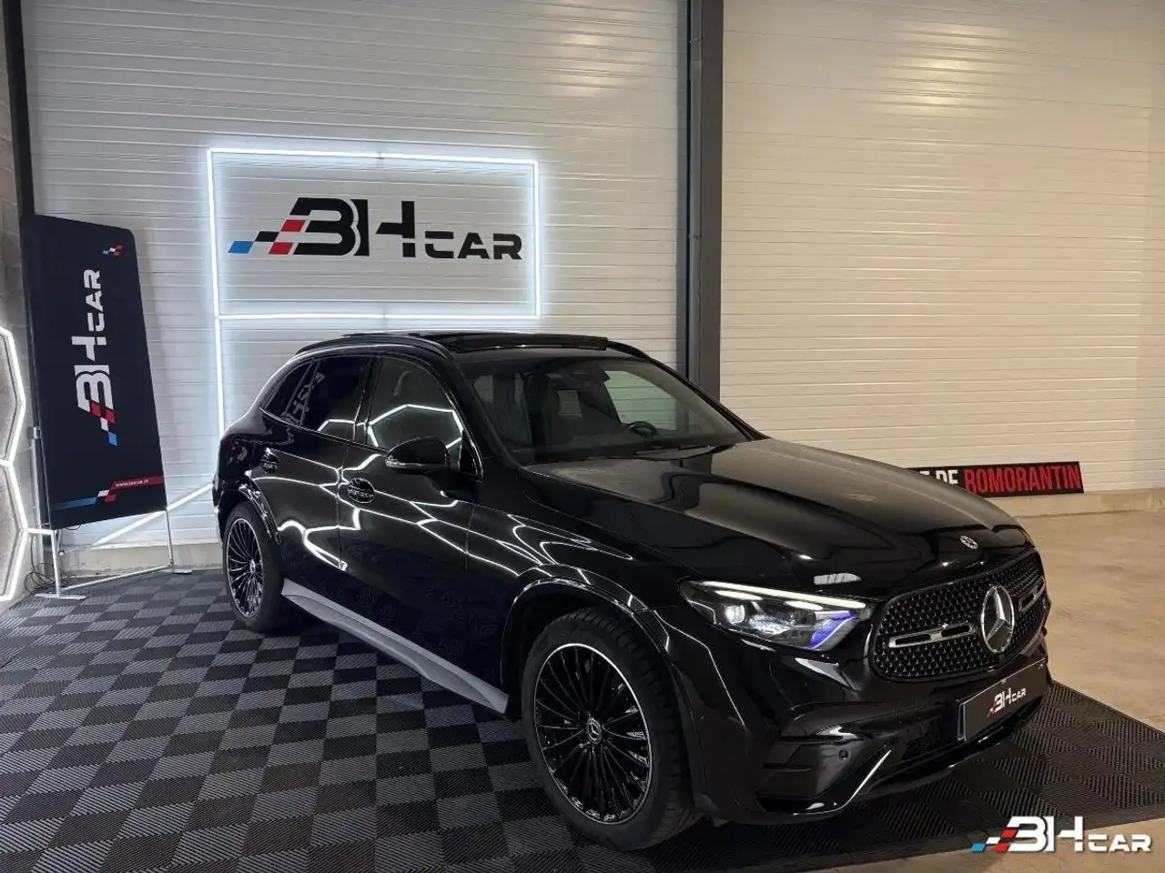 Mercedes-Benz GLC 300