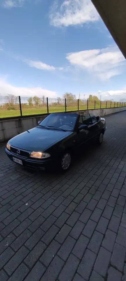 Opel Astra Cabrio 1.4 16v 90cv, foto 3