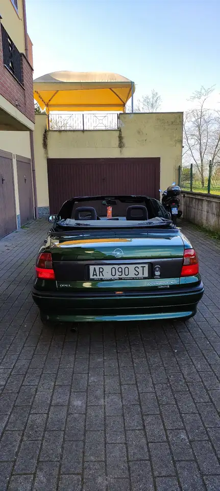 Opel Astra Cabrio 1.4 16v 90cv, foto 2