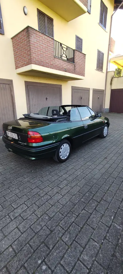 Opel Astra Cabrio 1.4 16v 90cv, foto 4