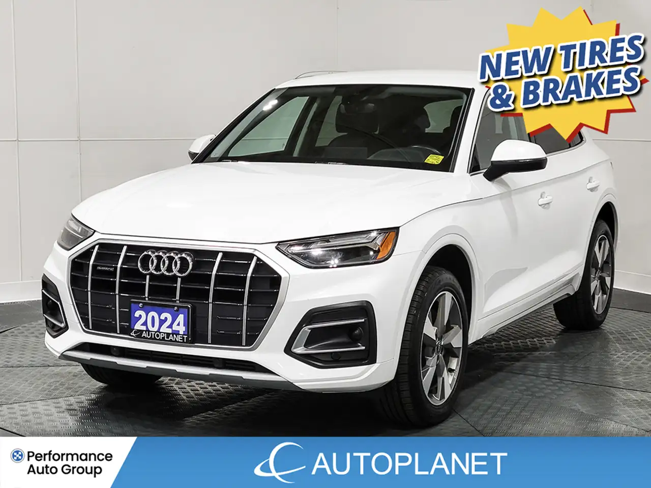 2024 Audi Q5 photo 2024 Audi Q5