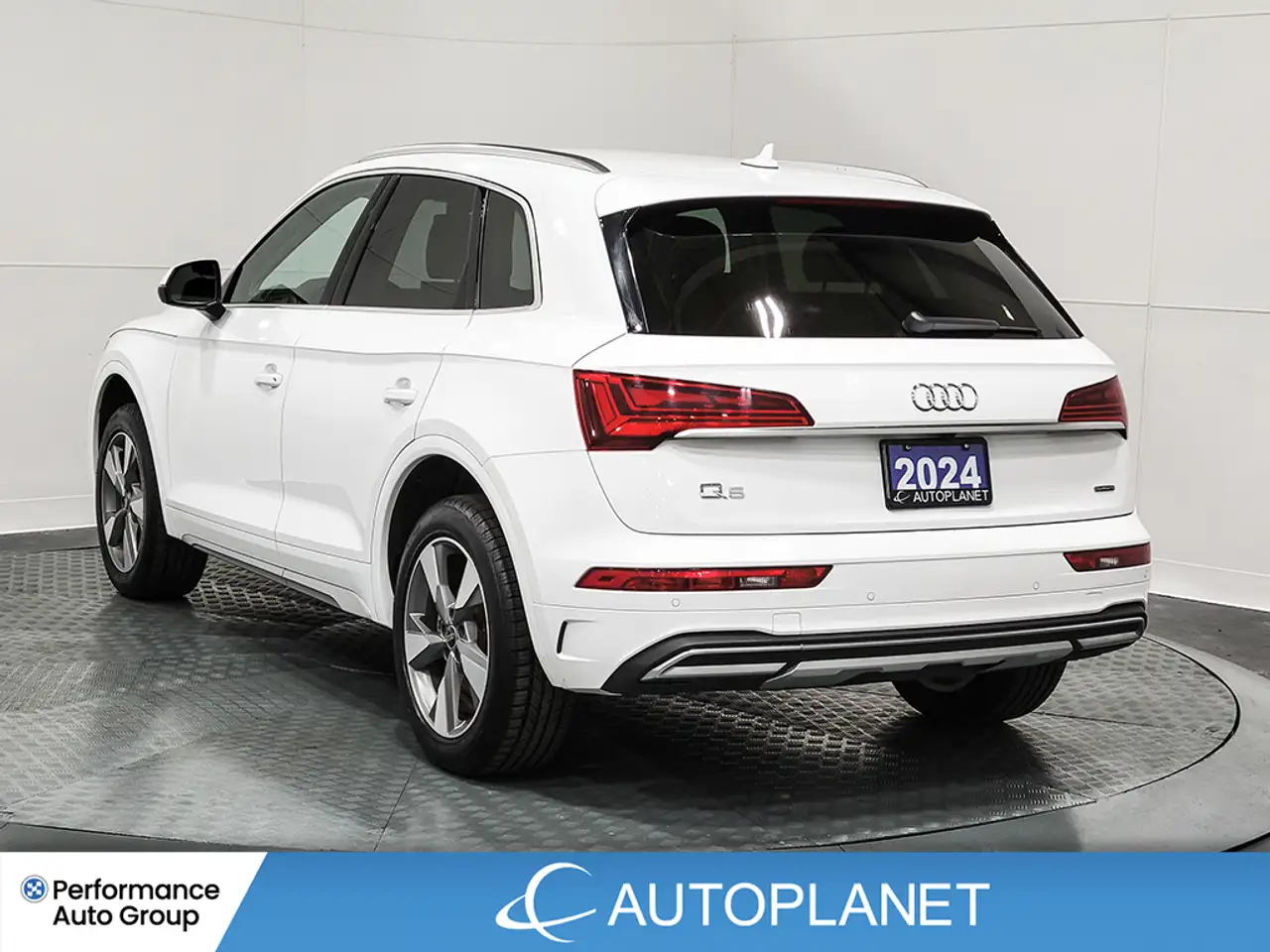Audi Q5 photo Audi Q5