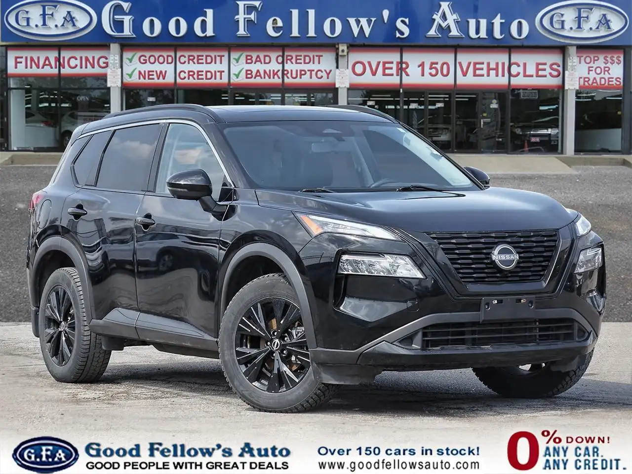Nissan Rogue снимка Nissan Rogue
