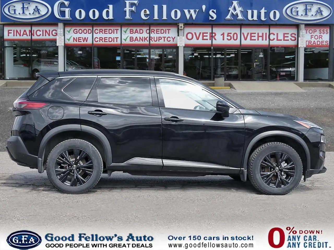 Nissan Rogue снимка Nissan Rogue