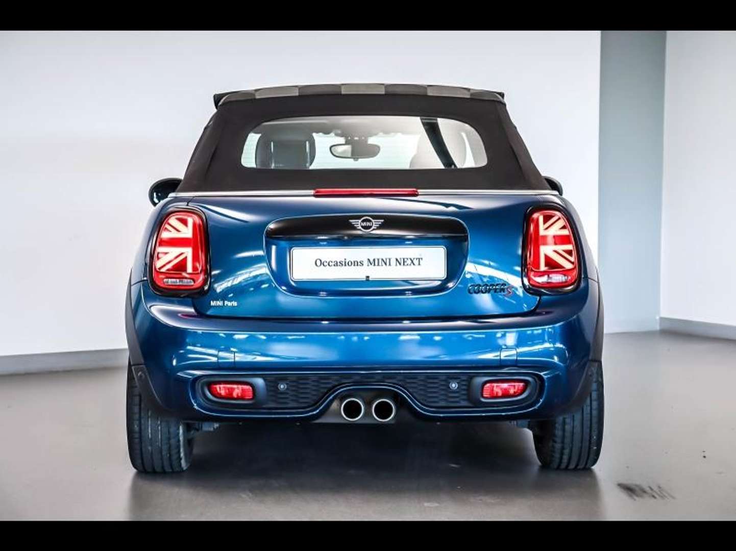 Mini Hatch Sidewalk Cooper S -  - Joinsteer - #3