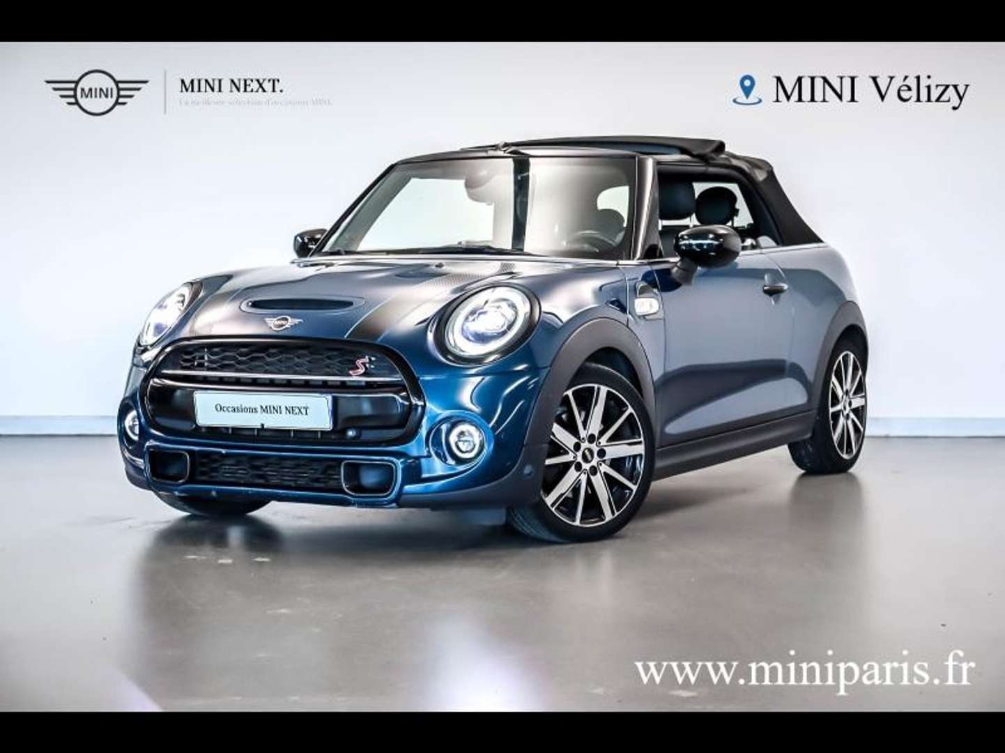 Mini Hatch Sidewalk Cooper S -  - Joinsteer - #1