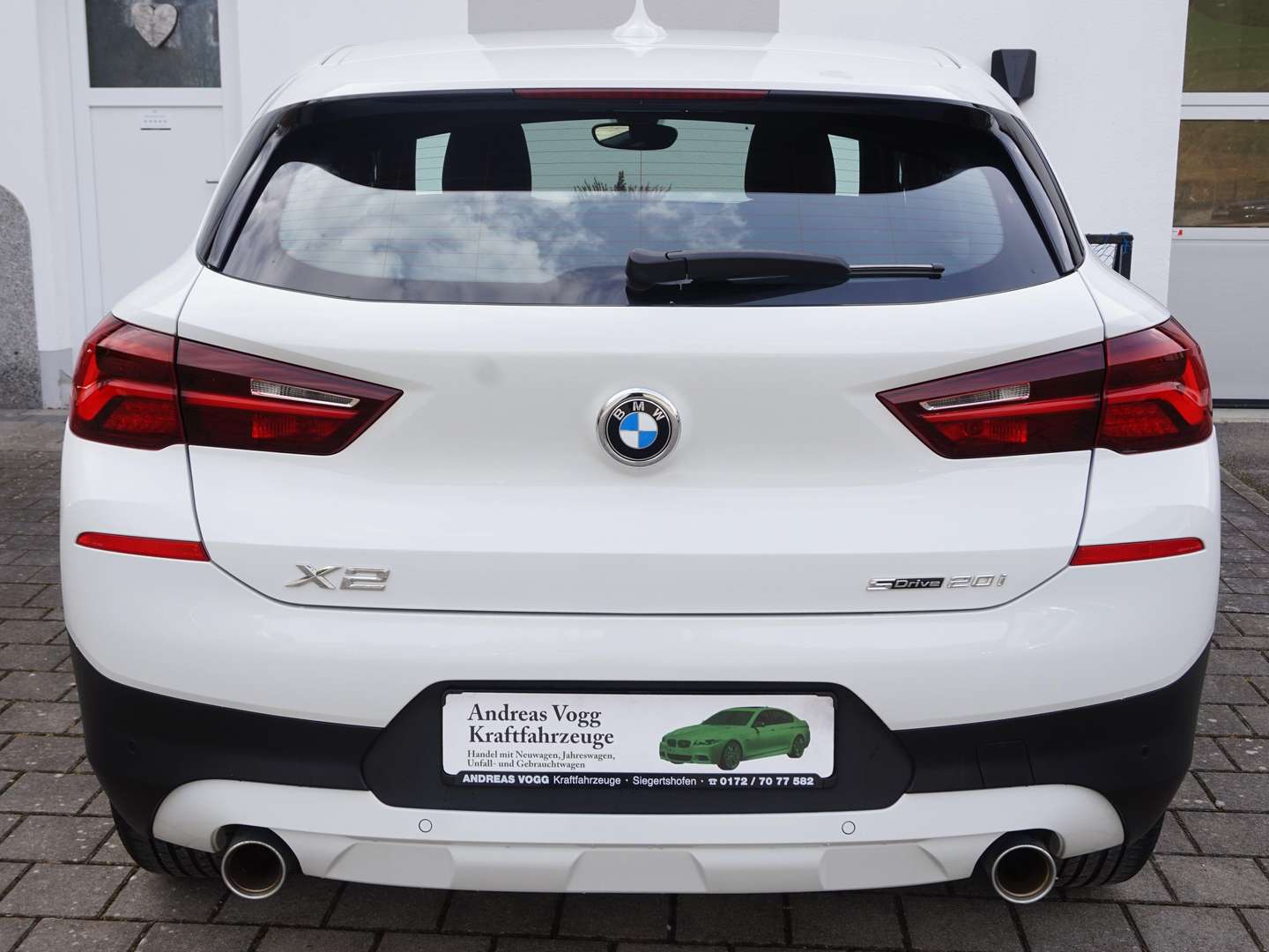 BMW X2 Advantage SDrive20i - - Joinsteer - #4