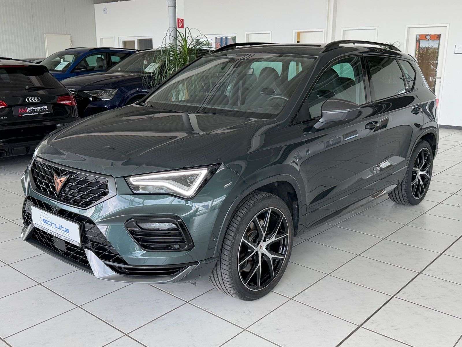 Cupra Ateca