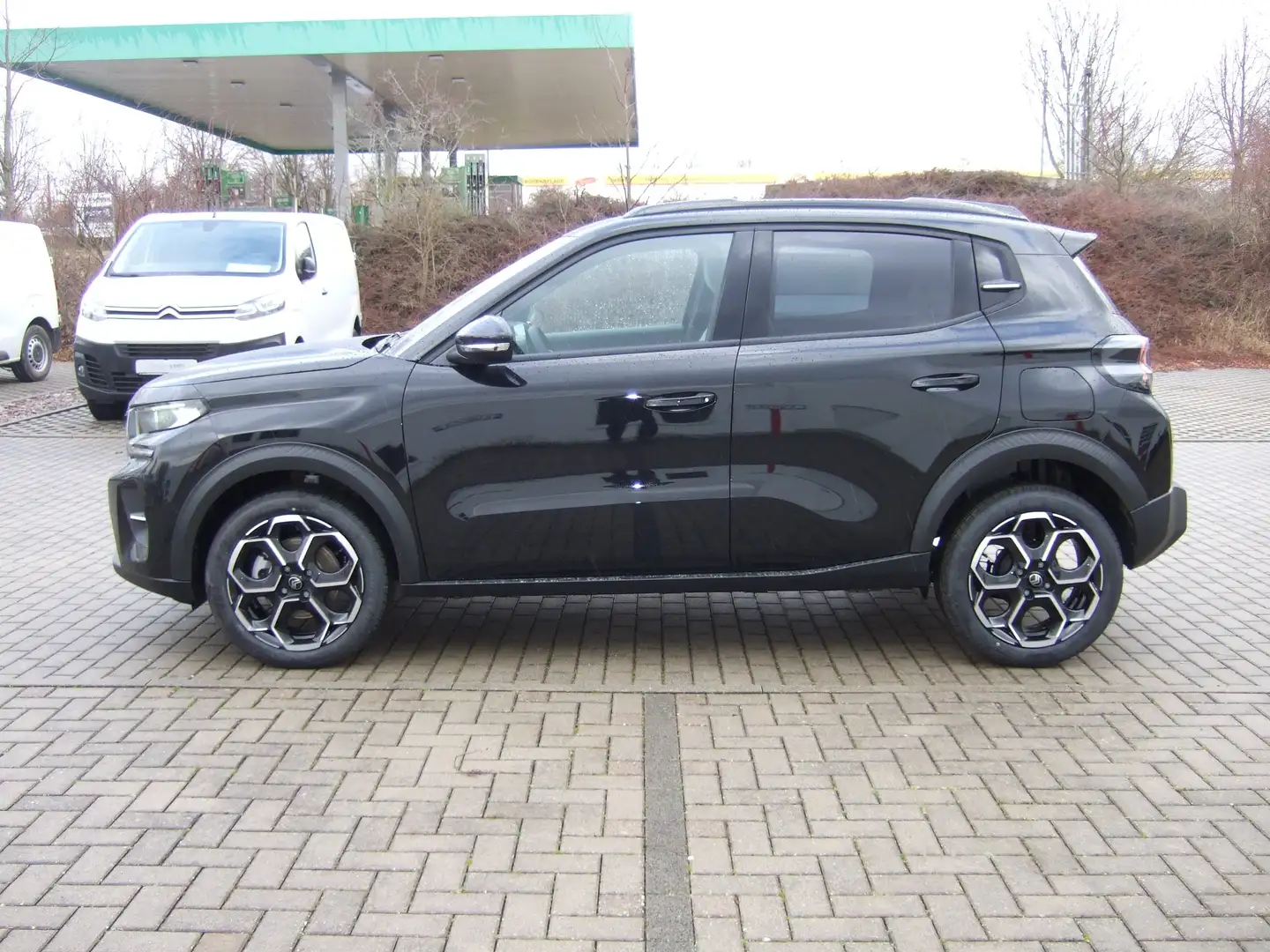Citroen C3 Turbo 100 MAX Navi Sitz- und Lenkradheizung RFK Noir - 2