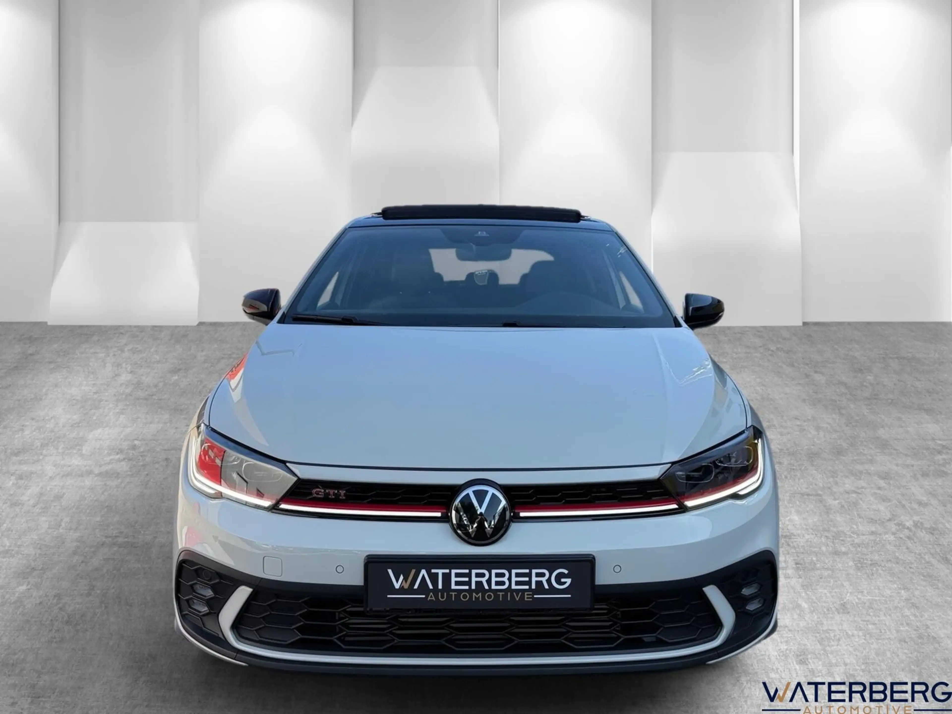 Volkswagen Polo GTI 2.0 TSI Edition 25 Pano*1 of 2500*Cam*Creme kleur* — photo 2