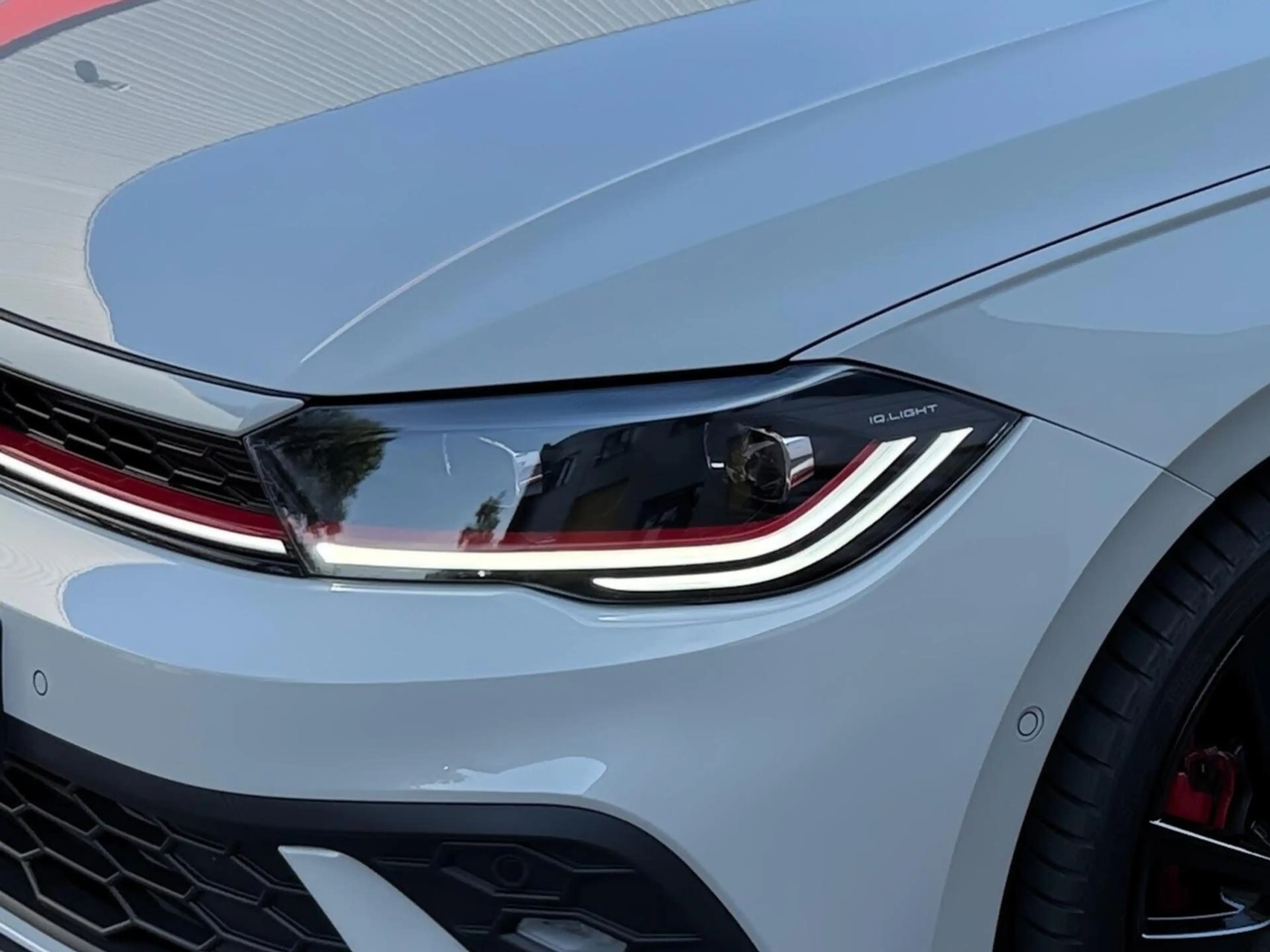 Volkswagen Polo GTI 2.0 TSI Edition 25 Pano*1 of 2500*Cam*Creme kleur* — photo 8