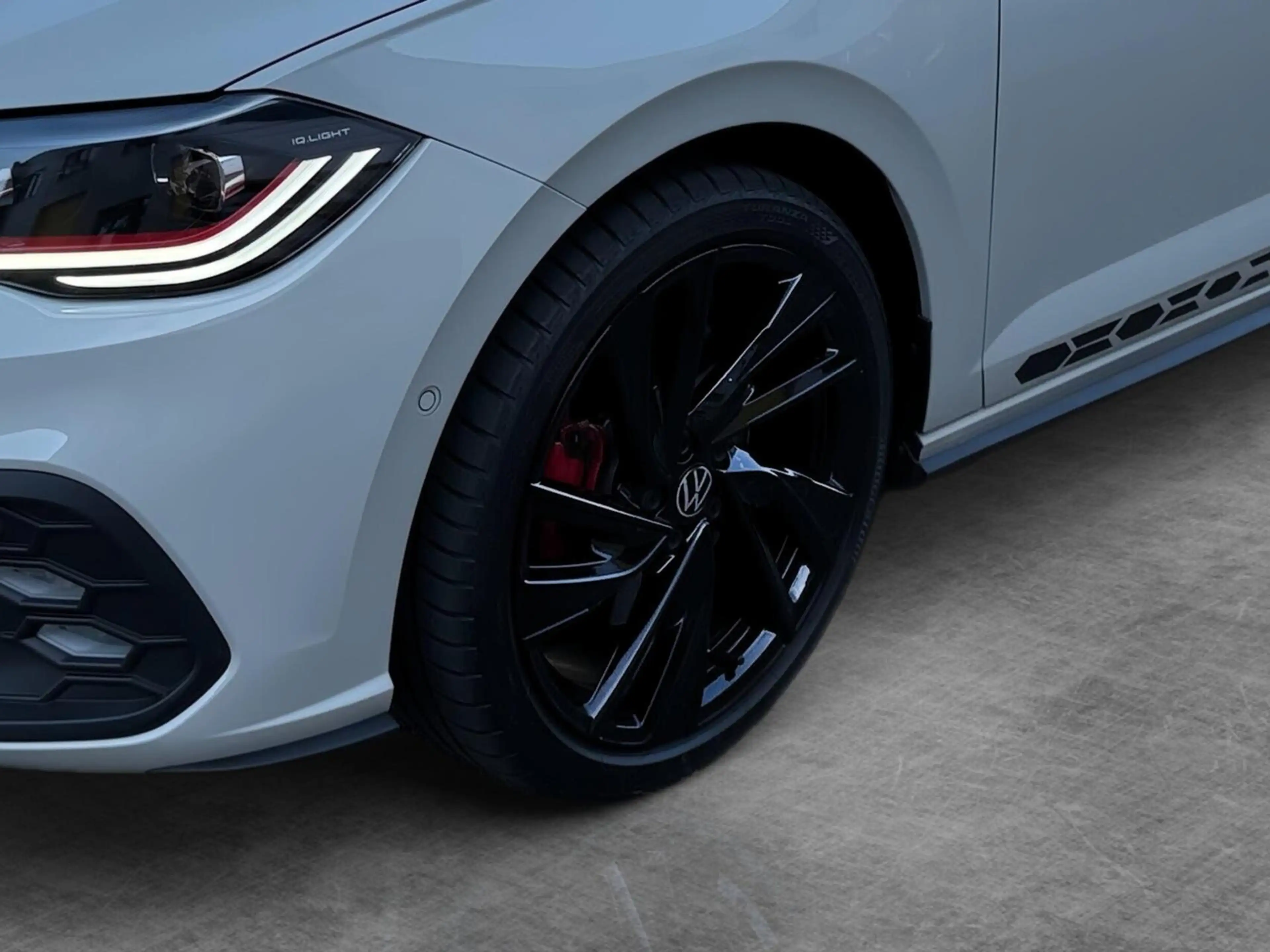 Volkswagen Polo GTI 2.0 TSI Edition 25 Pano*1 of 2500*Cam*Creme kleur* — photo 9
