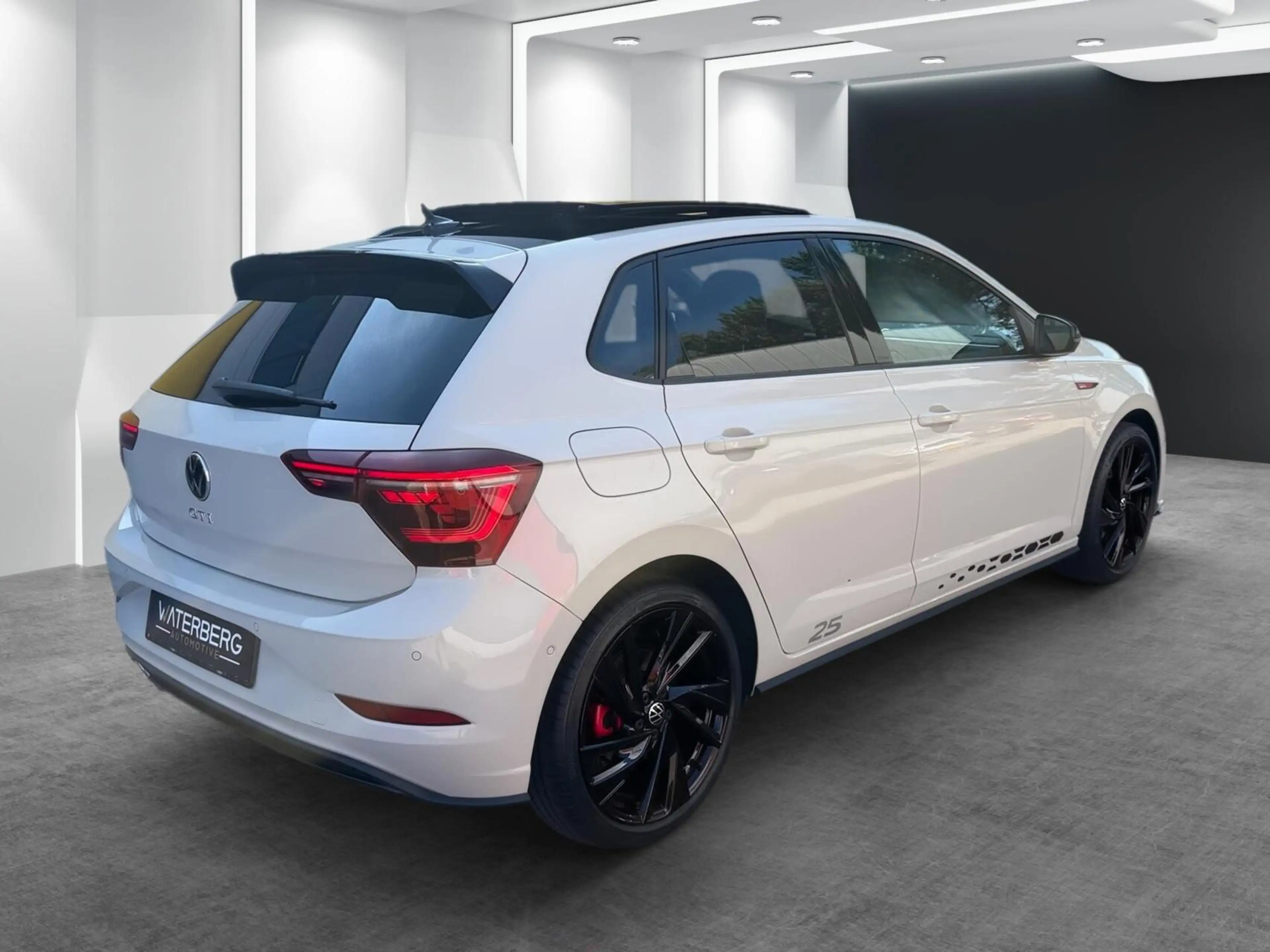 Volkswagen Polo GTI 2.0 TSI Edition 25 Pano*1 of 2500*Cam*Creme kleur* — photo 4