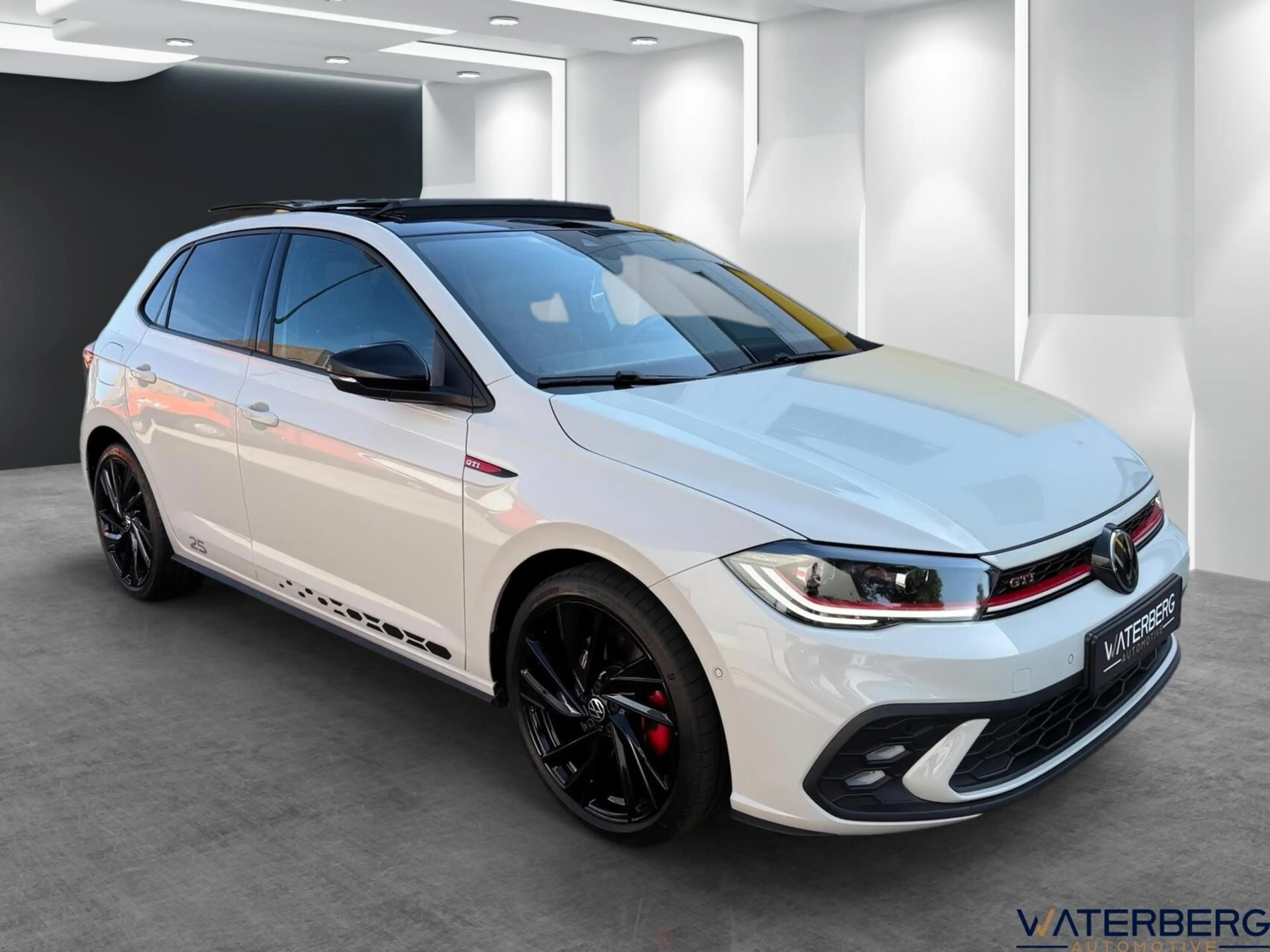 Volkswagen Polo GTI 2.0 TSI Edition 25 Pano*1 of 2500*Cam*Creme kleur* — photo 3
