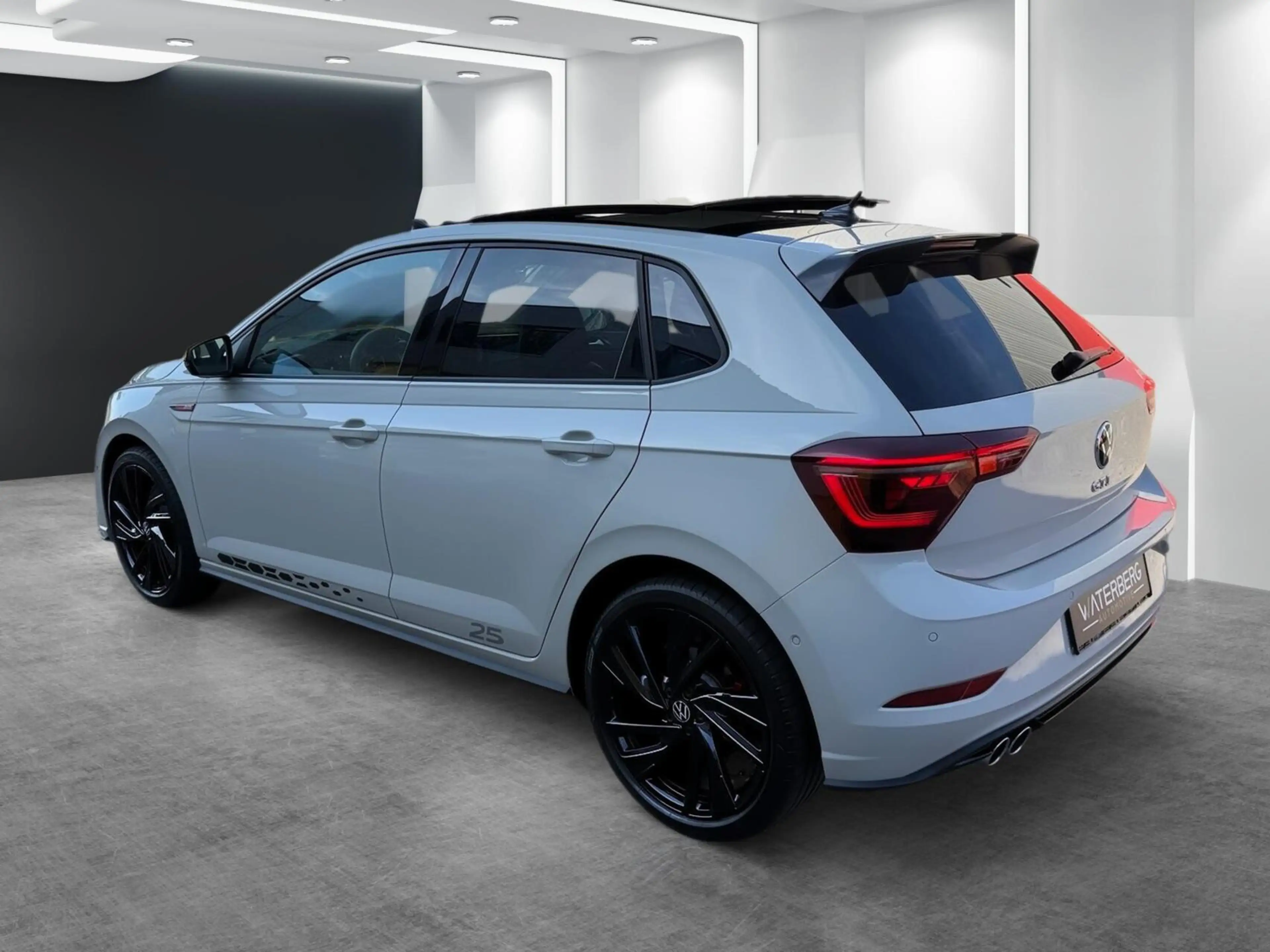 Volkswagen Polo GTI 2.0 TSI Edition 25 Pano*1 of 2500*Cam*Creme kleur* — photo 6