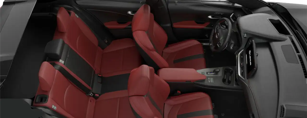 Lexus UX 300h снимка Lexus UX 300h