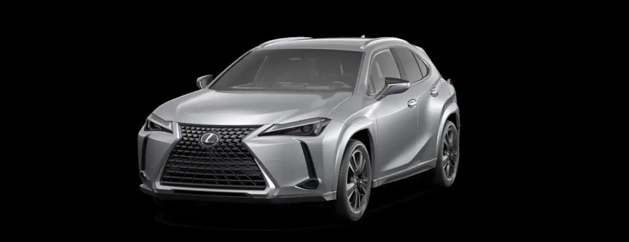 2026 Lexus UX 300h