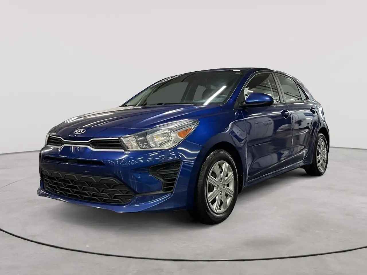 2021 Kia Rio
