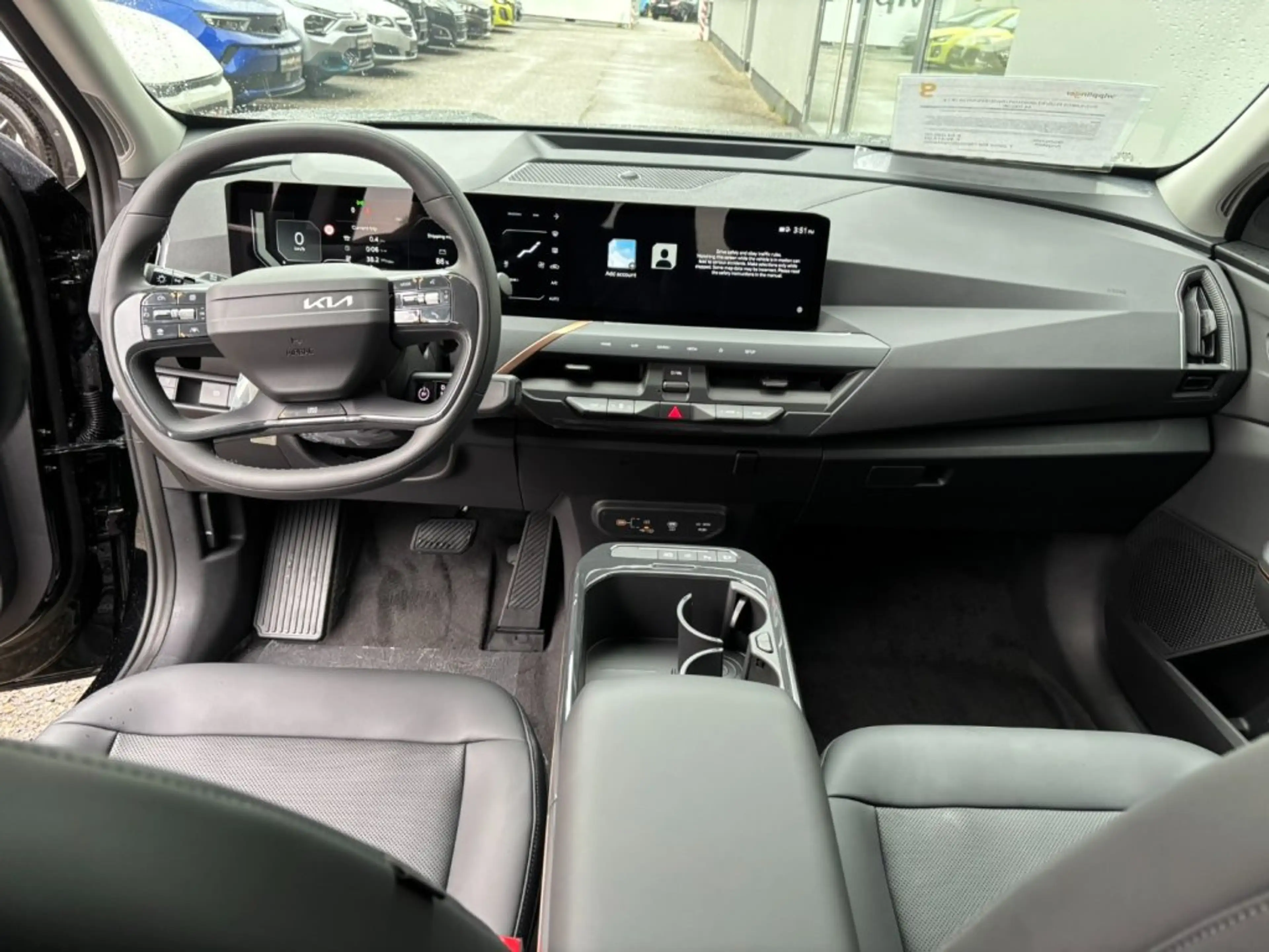 Kia EV5 /EARTH PLUS/81,4KWH/AT/AWD/265/MY26 LP.: € 54.040,00 — photo 14