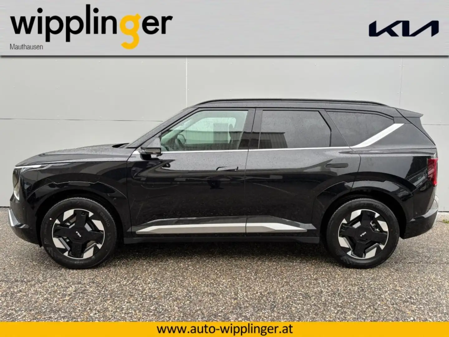 Kia EV5 /EARTH PLUS/81,4KWH/AT/AWD/265/MY26 LP.: € 54.040,00 Schwarz - 2