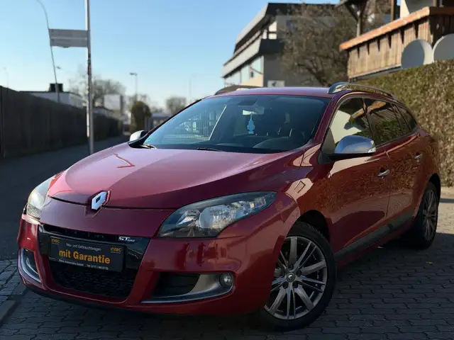 Renault Megane GT-Line *PDC*Klima*LM*4-Season*TÜV: 03.2028*