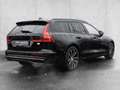 Volvo V60 T8 Twin Engine AWD Ultimate Dark Plug-In Pano ACC Schwarz - thumbnail 4