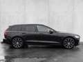 Volvo V60 T8 Twin Engine AWD Ultimate Dark Plug-In Pano ACC Schwarz - thumbnail 5