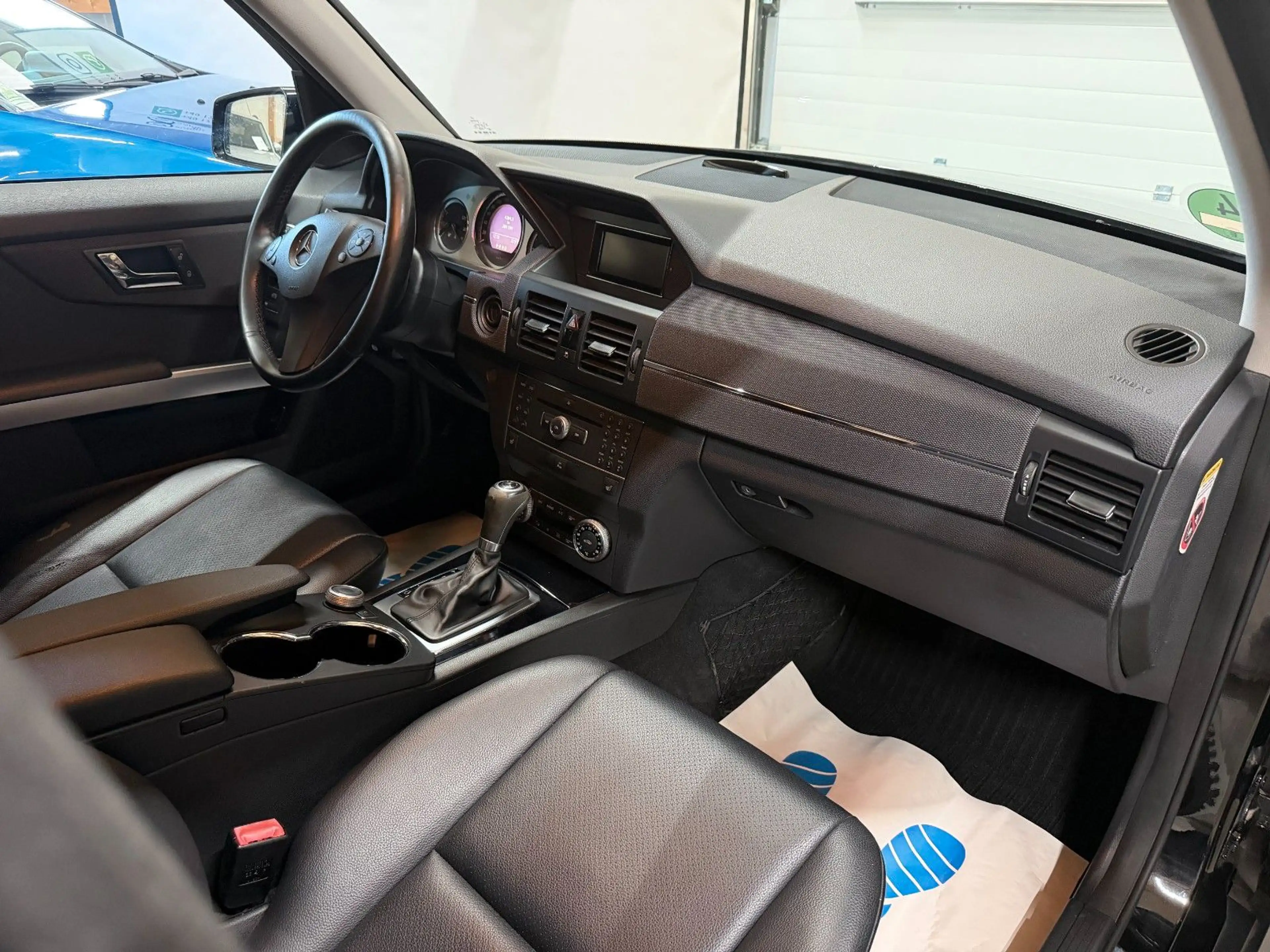 Mercedes-Benz GLK 220 CDI BlueEffic. 4Matic/AHK/LEDER/XENON — photo 15