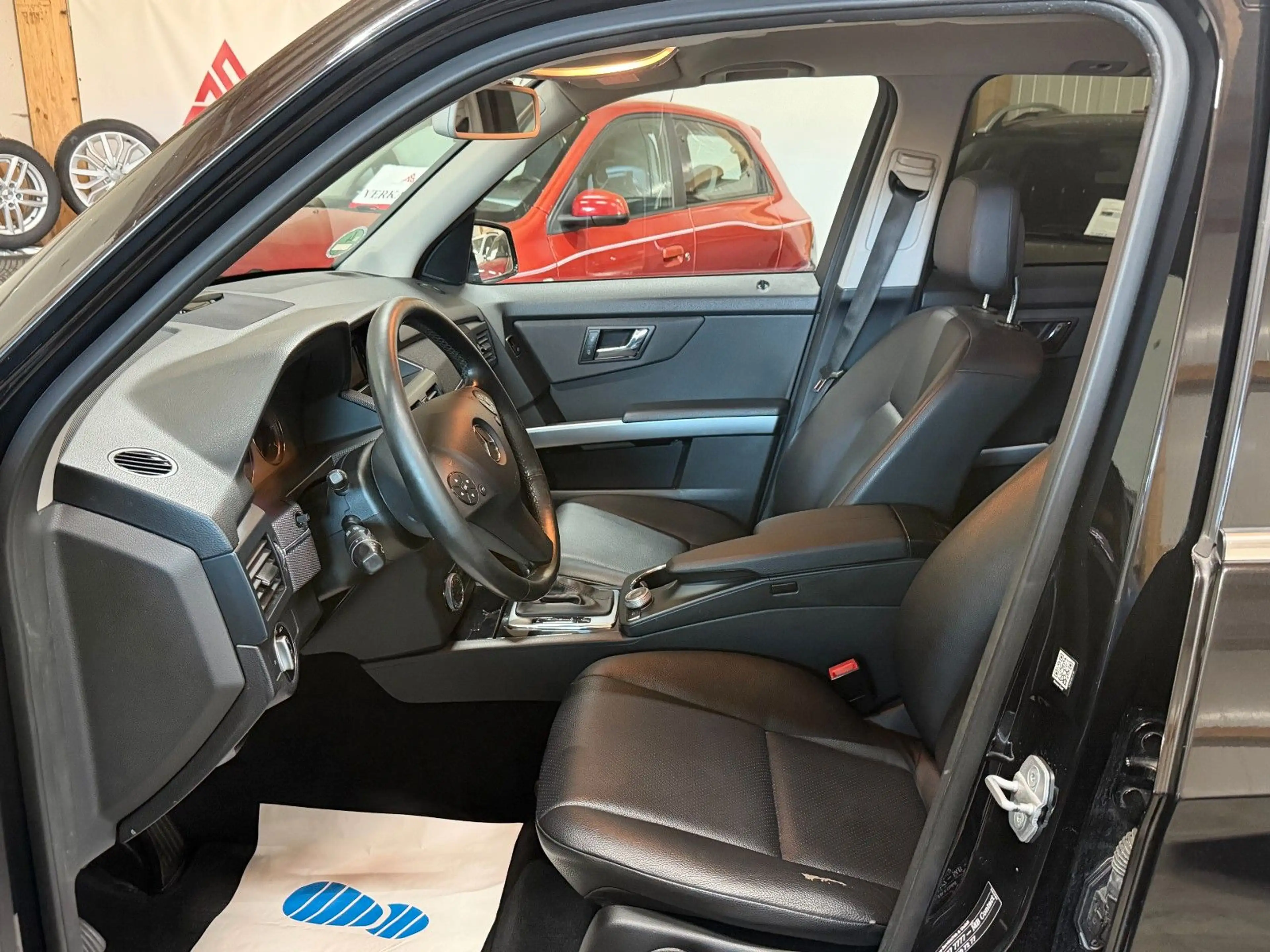 Mercedes-Benz GLK 220 CDI BlueEffic. 4Matic/AHK/LEDER/XENON — photo 10