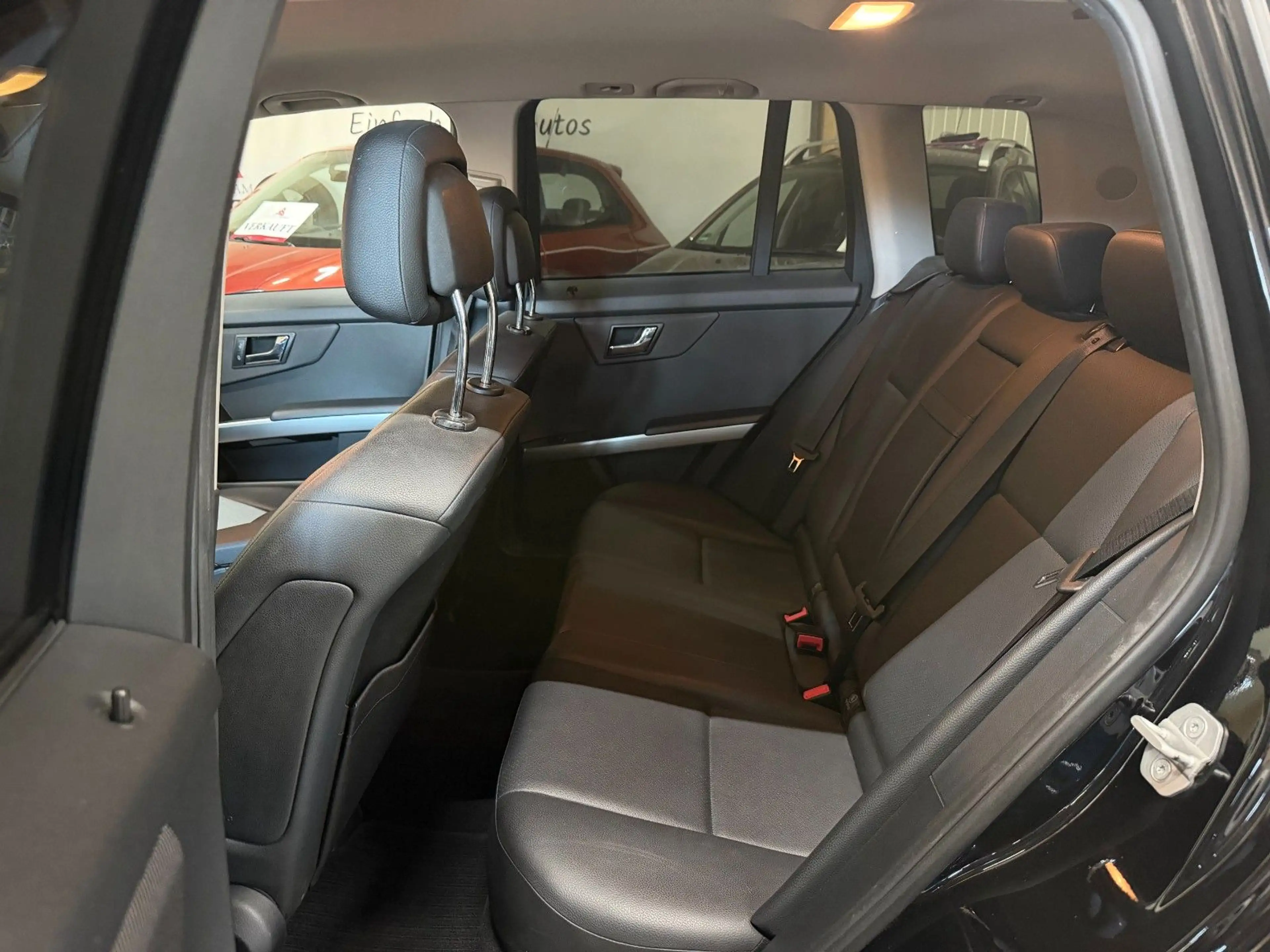 Mercedes-Benz GLK 220 CDI BlueEffic. 4Matic/AHK/LEDER/XENON — photo 11