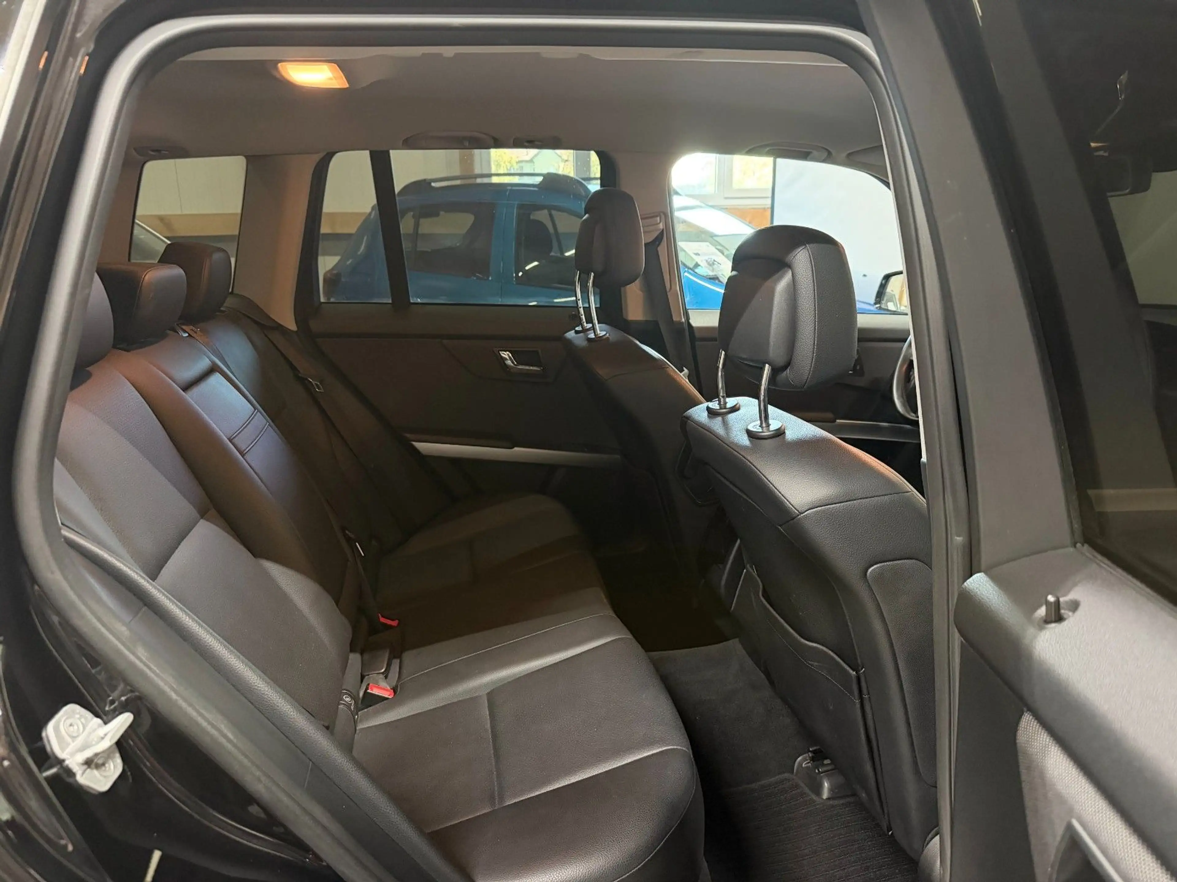 Mercedes-Benz GLK 220 CDI BlueEffic. 4Matic/AHK/LEDER/XENON — photo 13