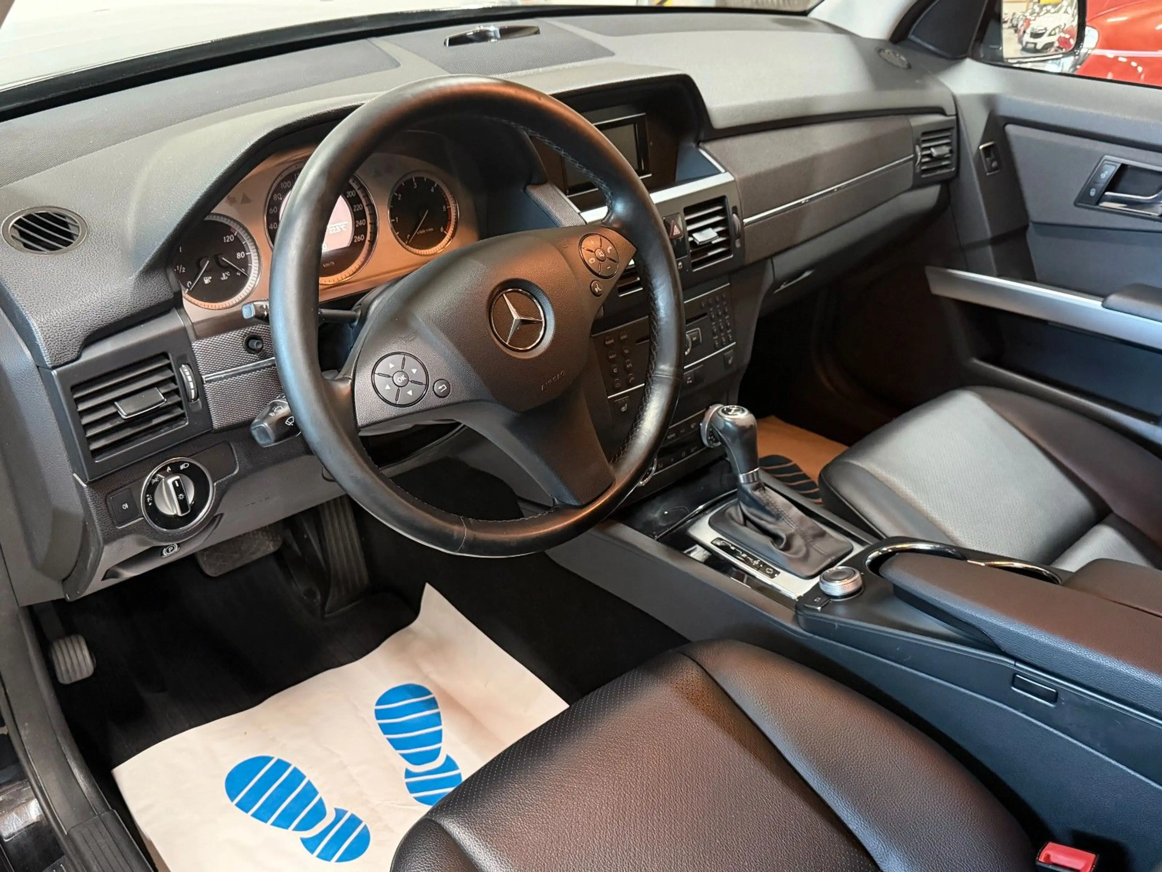 Mercedes-Benz GLK 220 CDI BlueEffic. 4Matic/AHK/LEDER/XENON — photo 9
