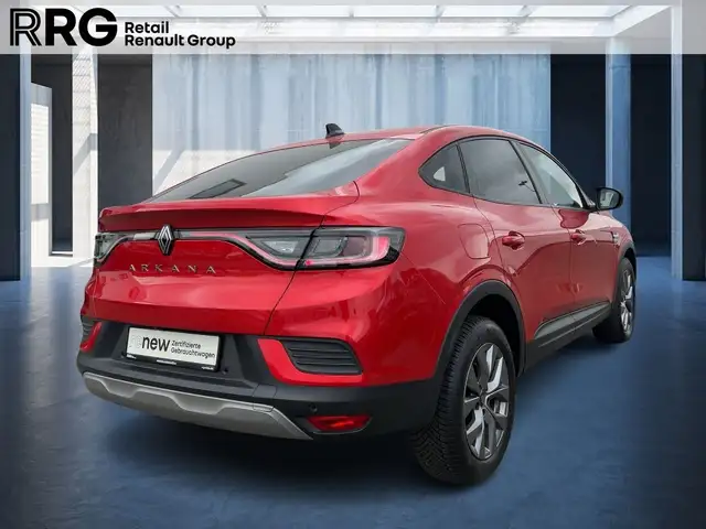 Renault Arkana view 5