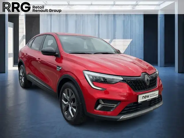 Renault Arkana view 7
