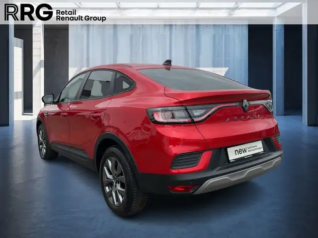 Renault Arkana view 4