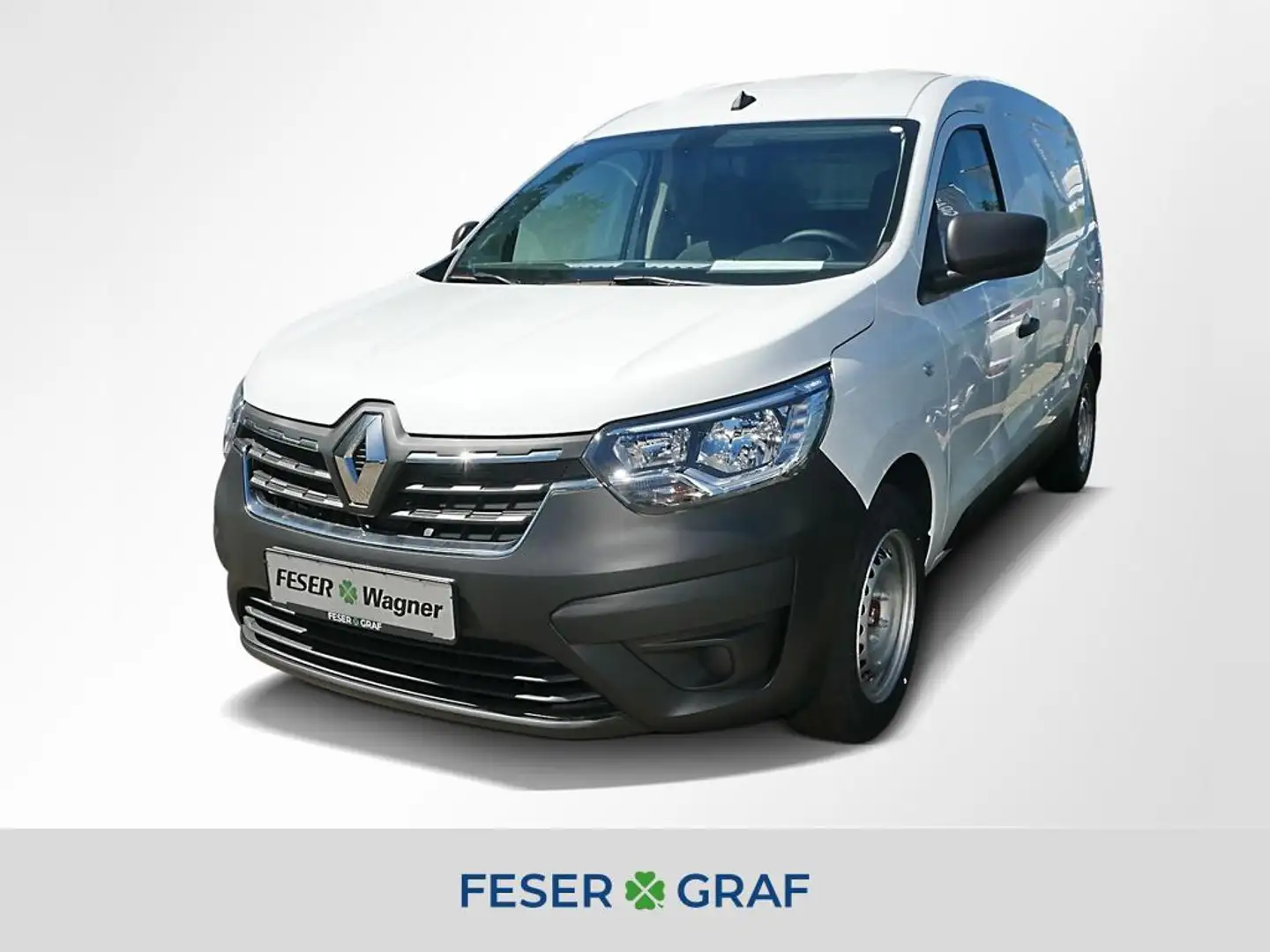 Renault Express Extra TCe 100 FAP PDC Klimaanlage Білий - 1