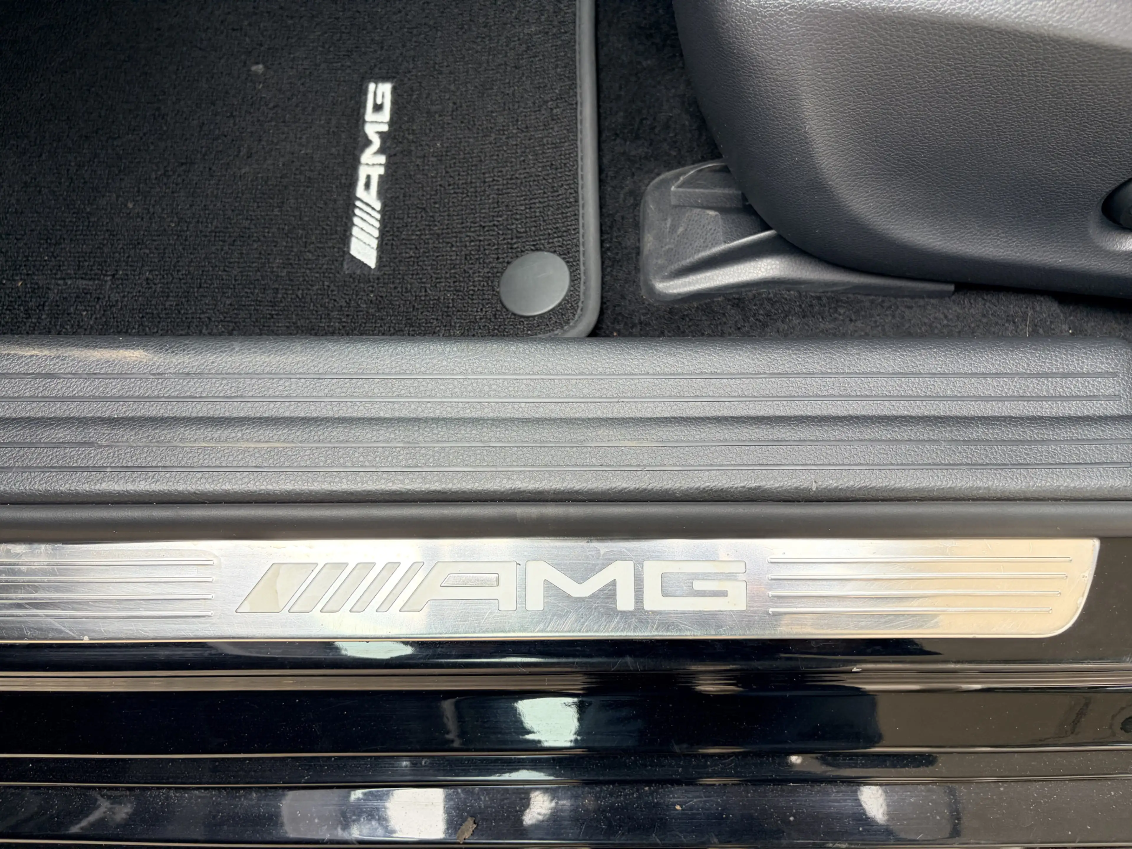 Mercedes-Benz A 45 AMG 4MATIC AMG Styling/Sportstoelen met memory/Leder v — photo 22