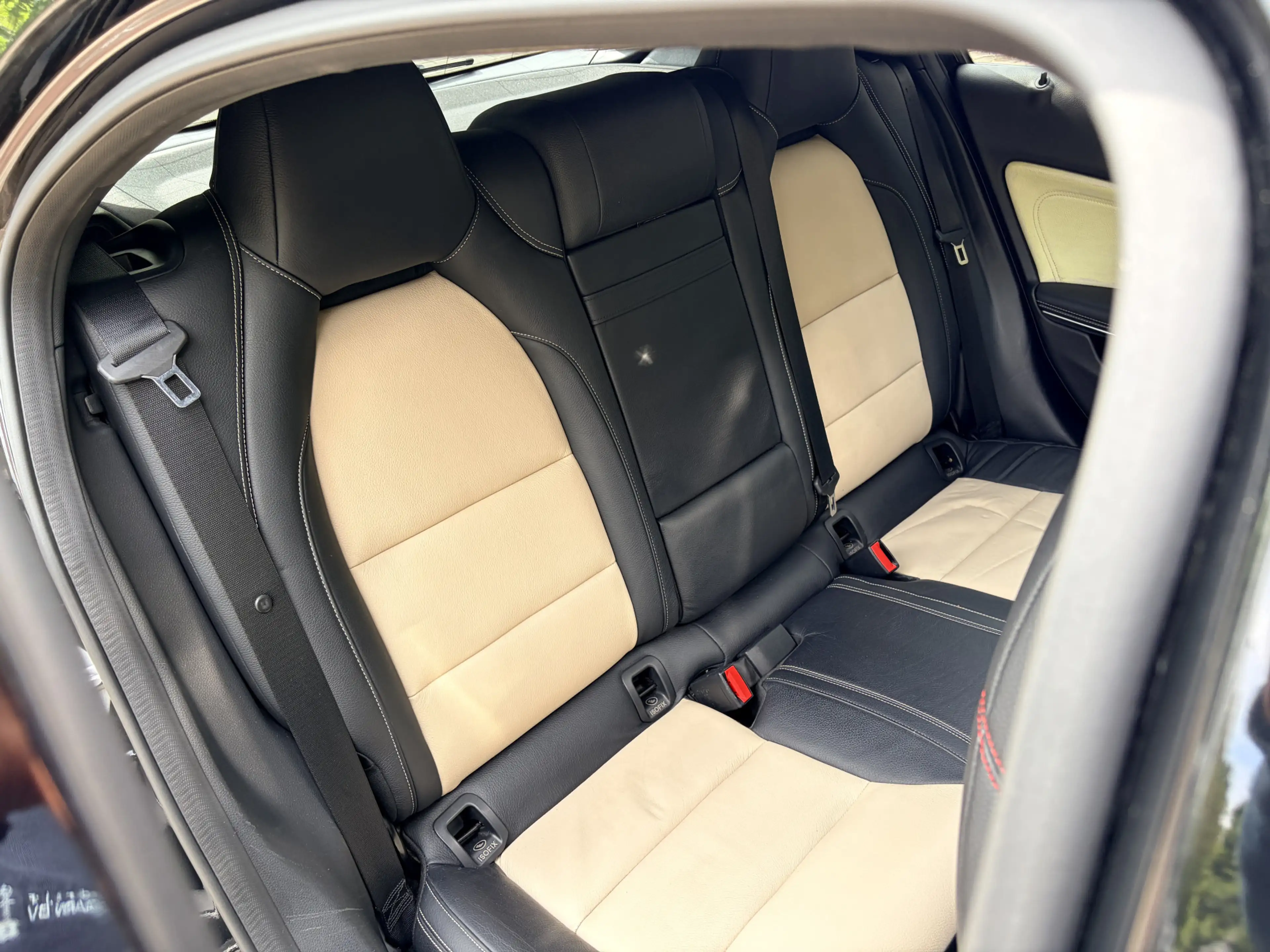Mercedes-Benz A 45 AMG 4MATIC AMG Styling/Sportstoelen met memory/Leder v — photo 24