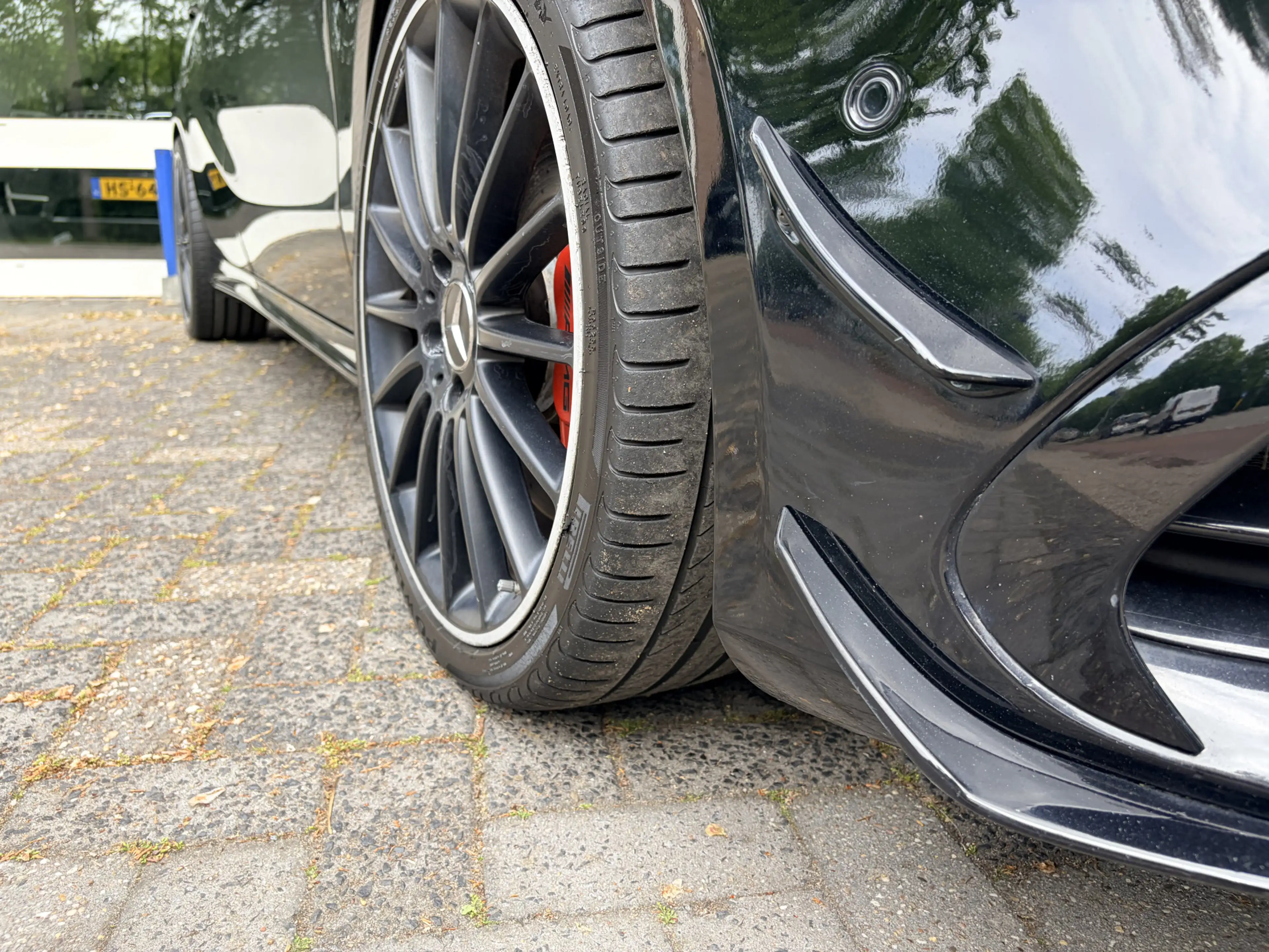 Mercedes-Benz A 45 AMG 4MATIC AMG Styling/Sportstoelen met memory/Leder v — photo 27
