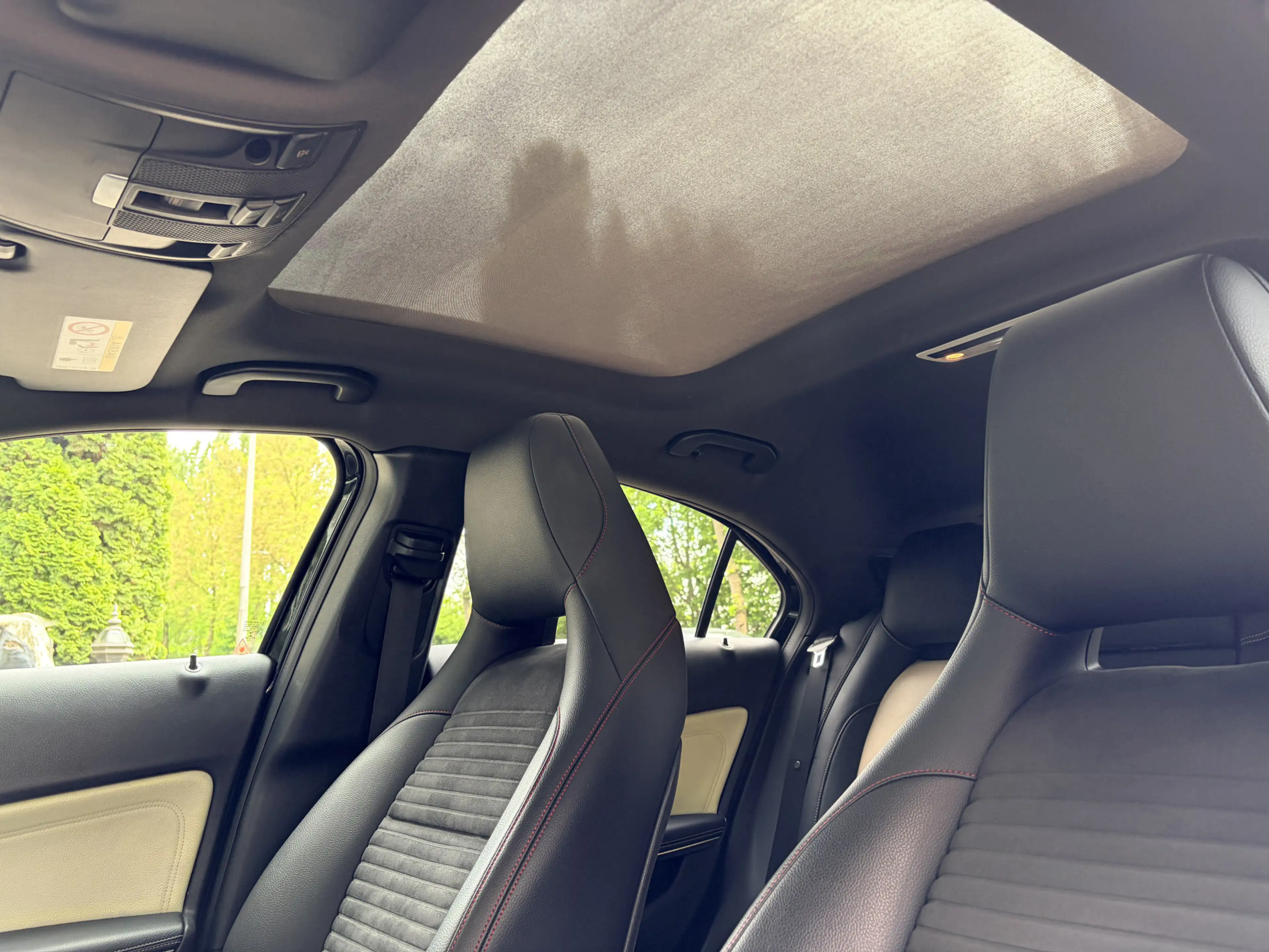 Mercedes-Benz A 45 AMG 4MATIC AMG Styling/Sportstoelen met memory/Leder v — photo 37