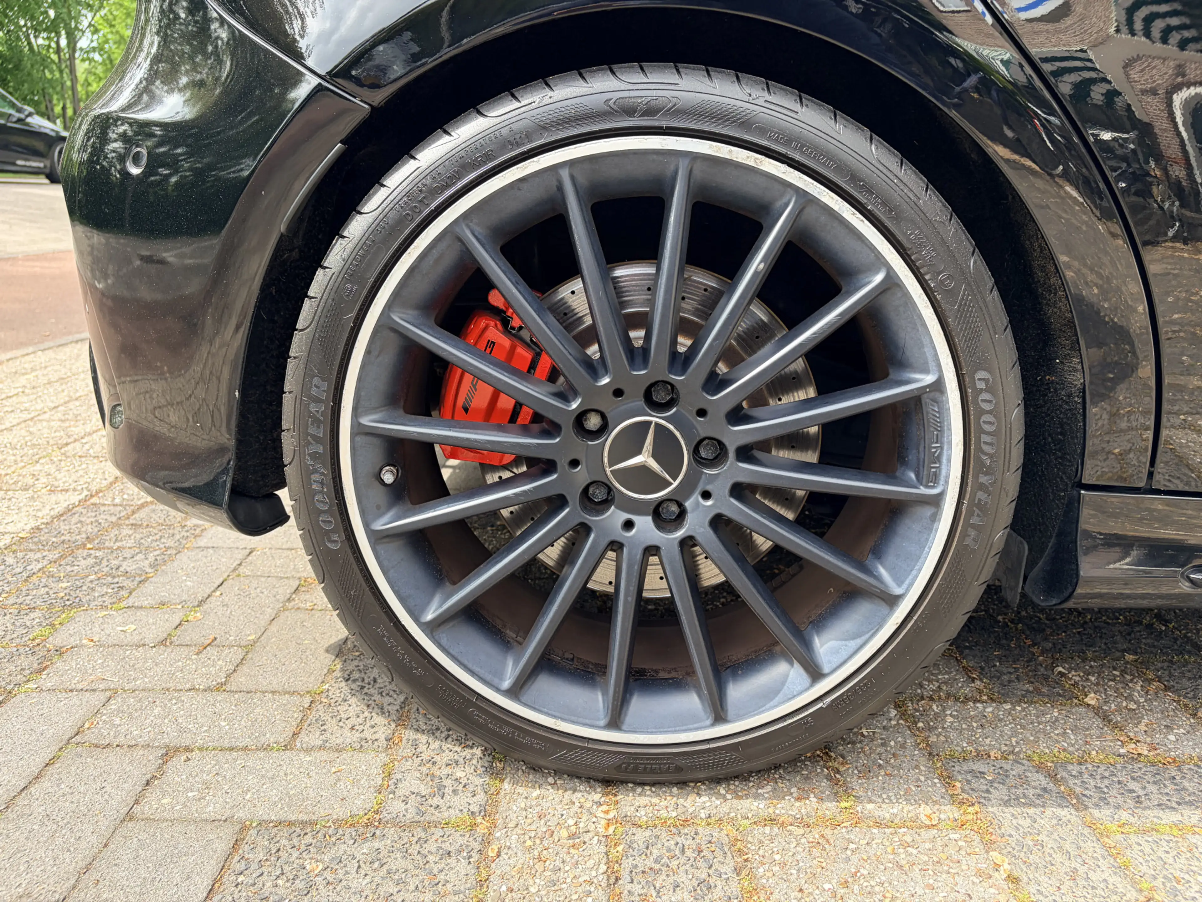 Mercedes-Benz A 45 AMG 4MATIC AMG Styling/Sportstoelen met memory/Leder v — photo 40