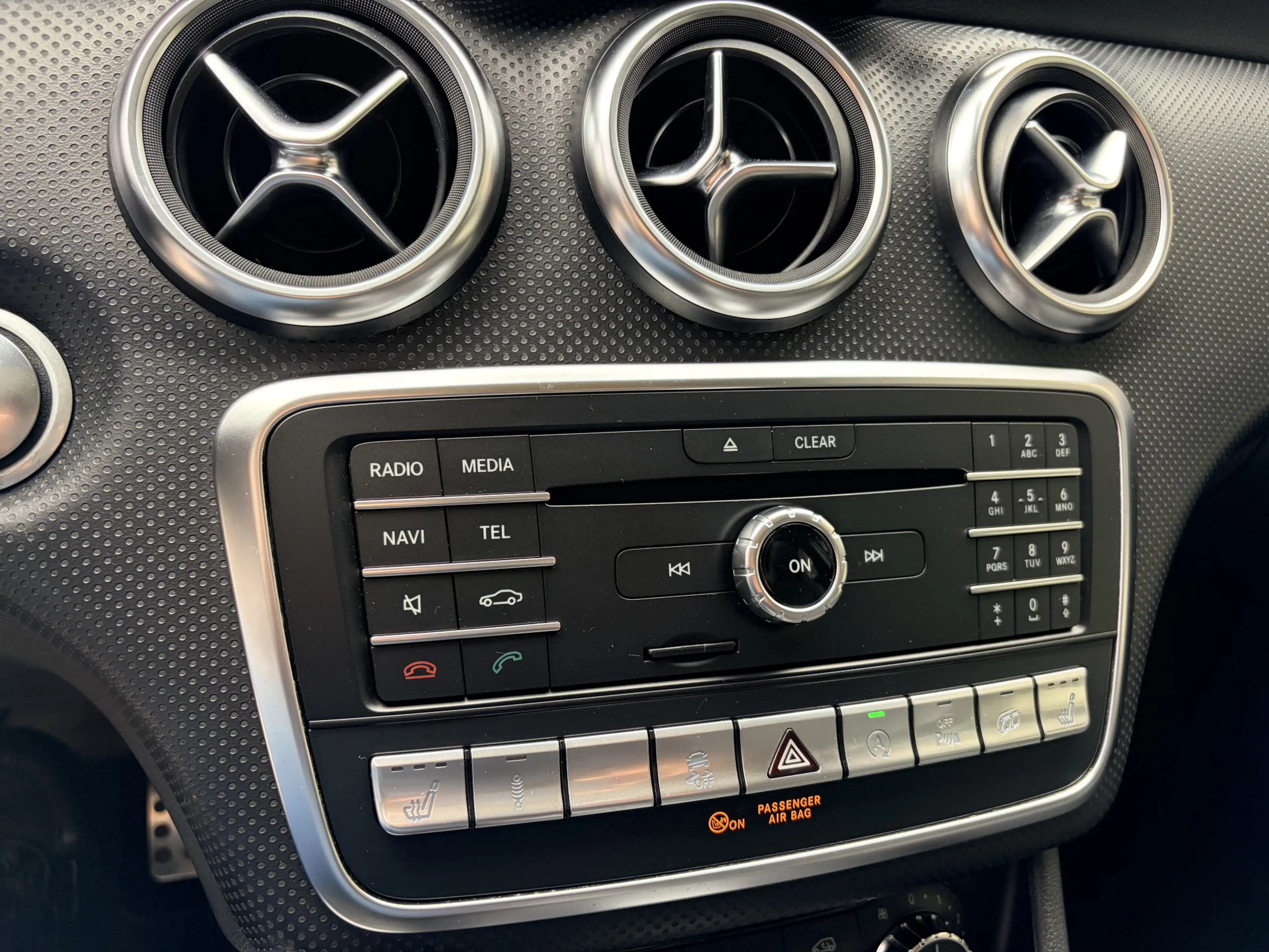 Mercedes-Benz A 45 AMG 4MATIC AMG Styling/Sportstoelen met memory/Leder v — photo 16