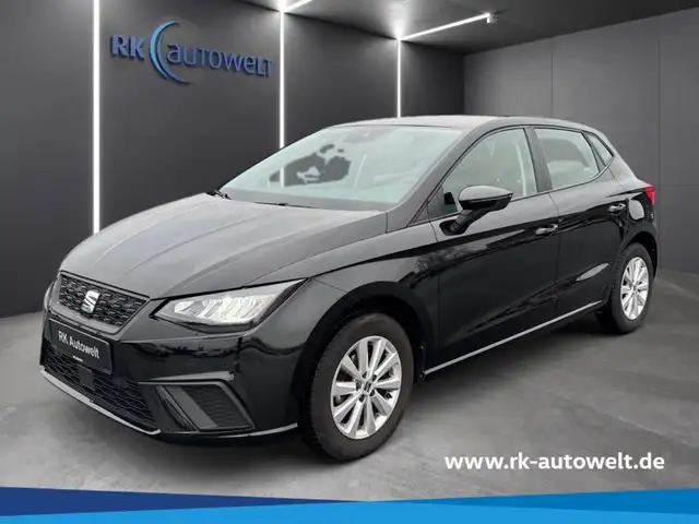 SEAT Ibiza Style 1.0 TSI LED FullLink Sitzh. Kamera