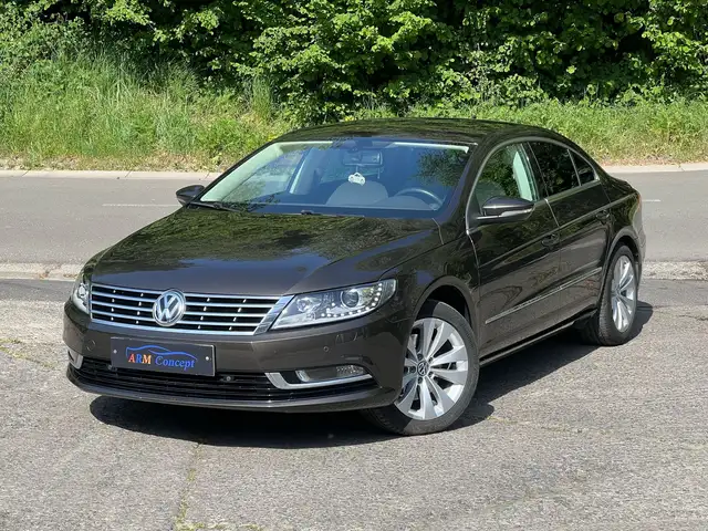Volkswagen Passat CC 1.4 TSI DSG Essence Cuir/Xenon/CarPlay/Garantie