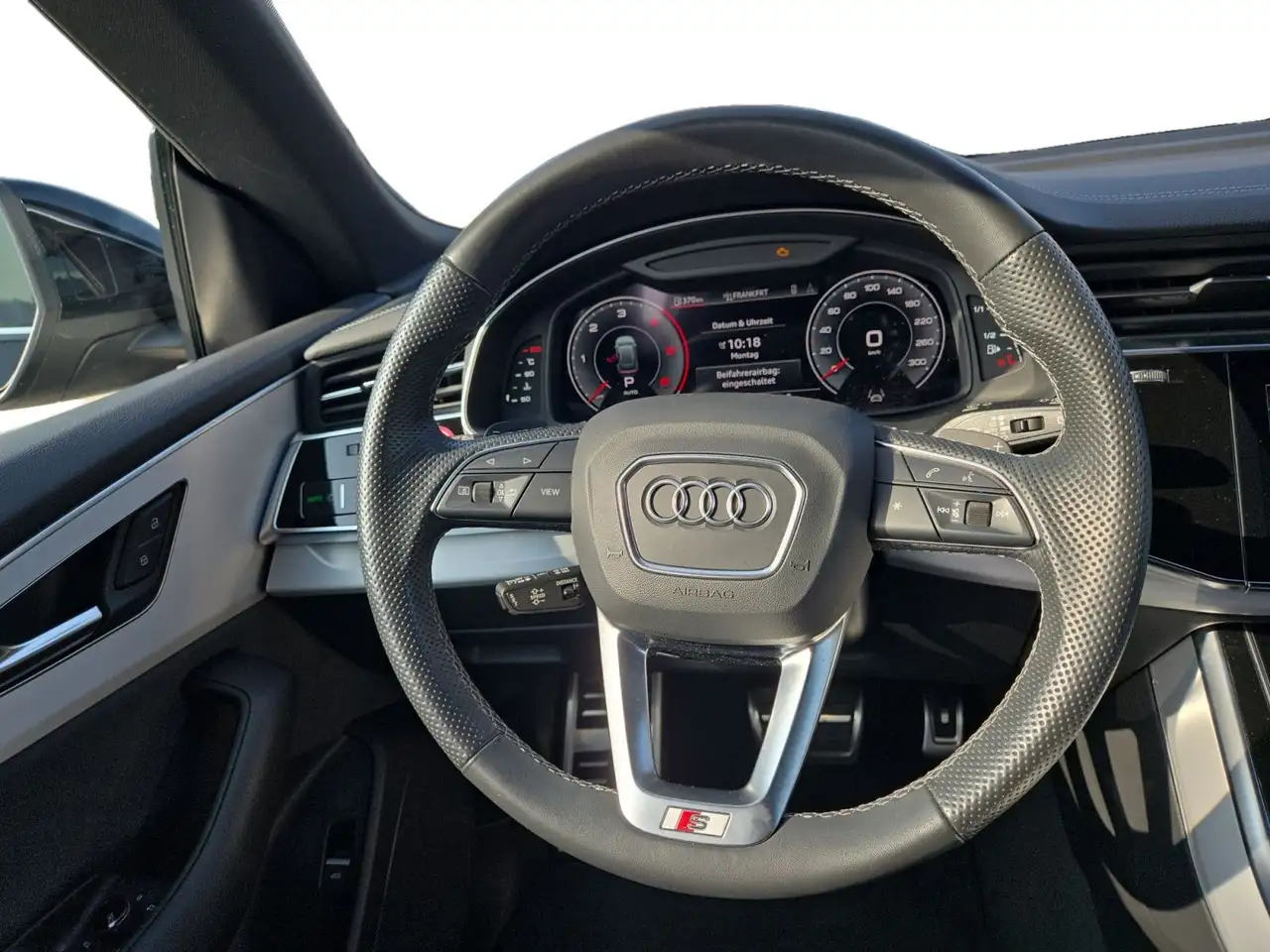 Audi Q8 50 TDI, S-LINE/MATRIX/AHK/VIRTUAL/TOUR uvm. 13